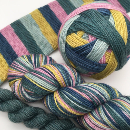 Abstract ~ *SECONDS*